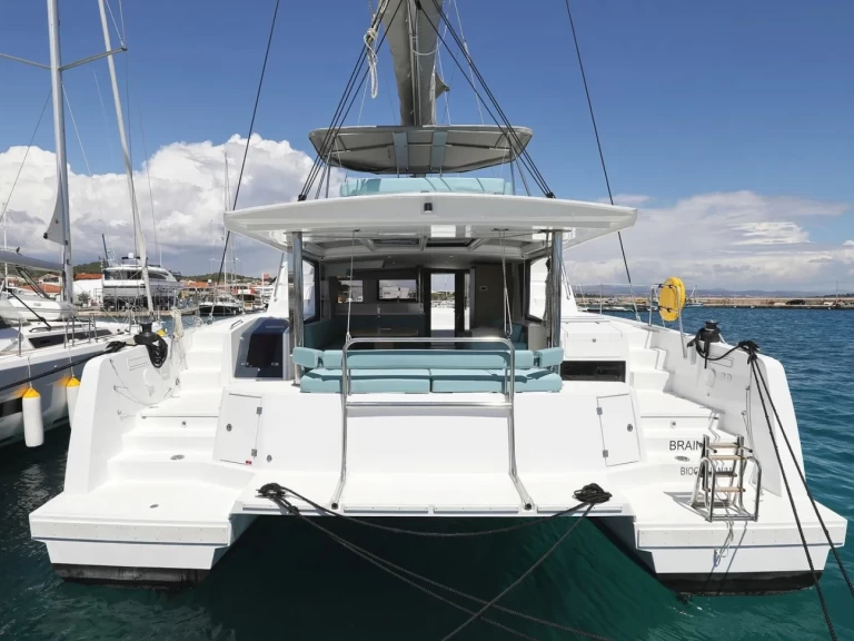 Ein Bali Bali 4.6 mieten in Seget Donji