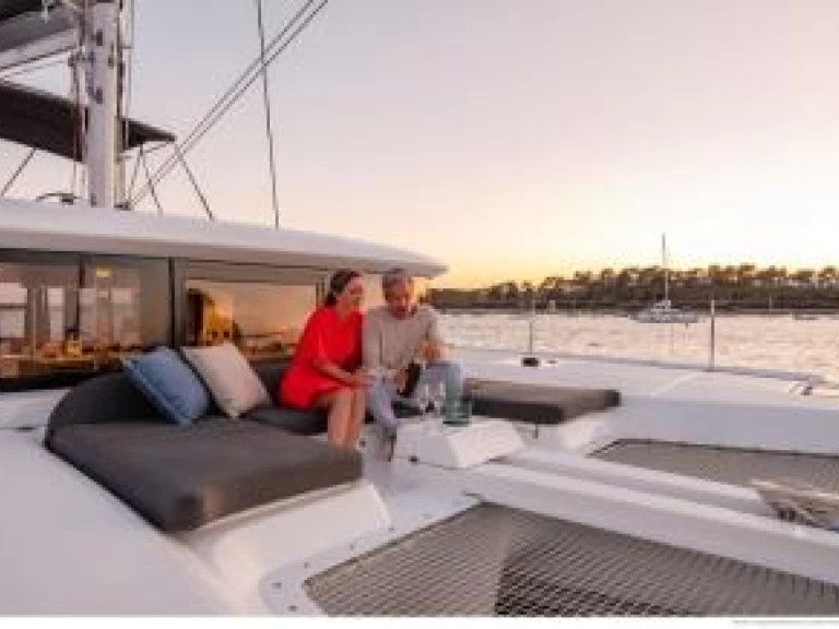 YachtCharter in Furnari - Lagoon Lagoon 46 auf SamBoat