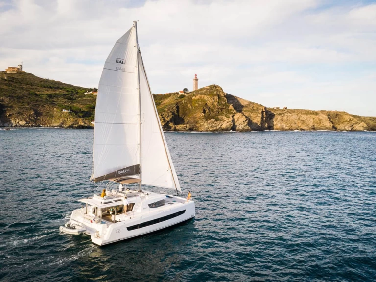 YachtCharter in Marsh Harbour - Bali Bali 4.6 auf SamBoat