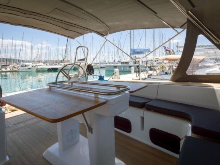 YachtCharter in Biograd na Moru - Elan Impression 50 auf SamBoat