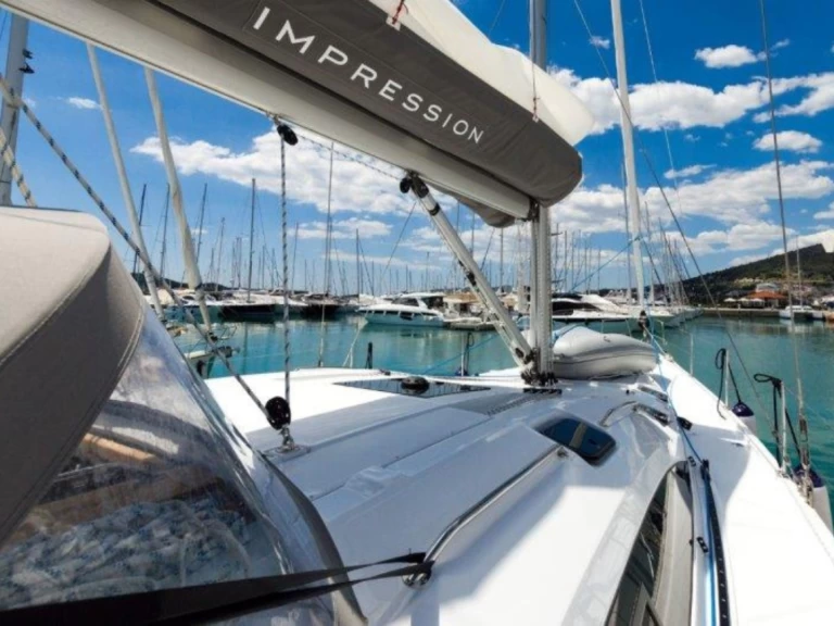 Ein Elan Impression 50 mieten in Biograd na Moru