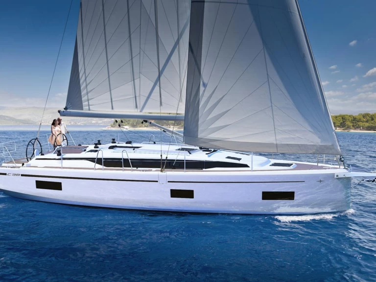 YachtCharter in Pálairos - Bavaria Bavaria C38 auf SamBoat