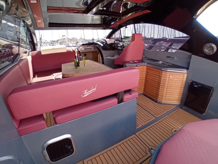 YachtCharter in Biograd na Moru - Grginić Mirakul 40 auf SamBoat