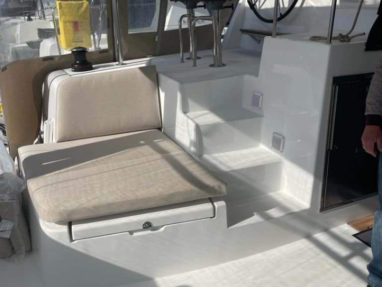 Bootsverleih Lagoon Lagoon 42 Millenium Rogoznica Samboat