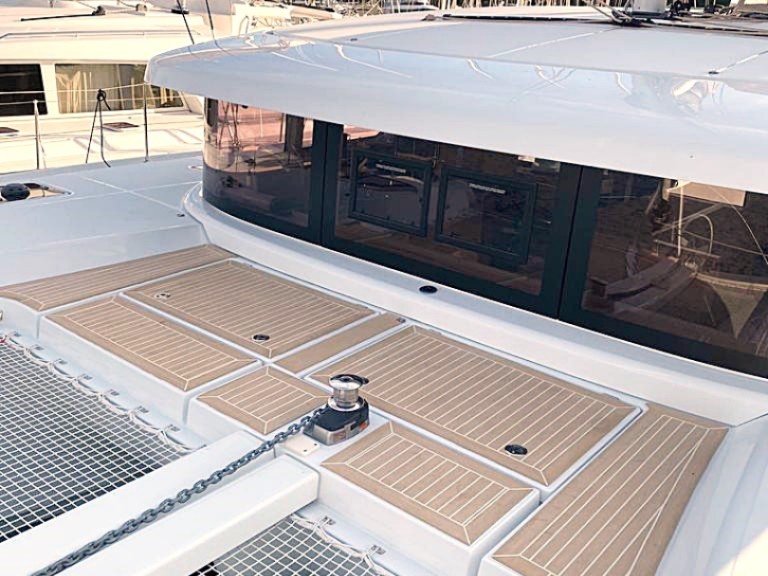 Vermietung Katamaran Lagoon mit Führerschein