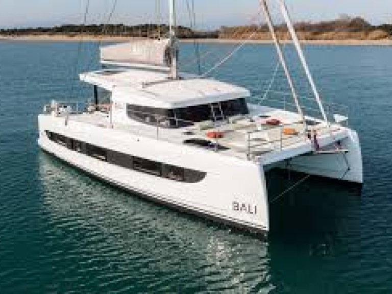 YachtCharter in Hyères - 15 BALI CATSMART auf SamBoat