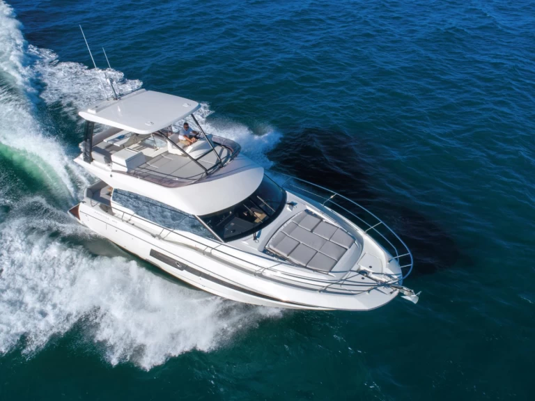 Boot mieten Castellammare di Stabia günstig Prestige 46