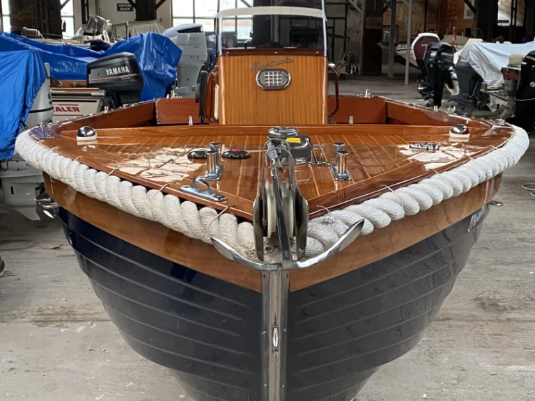 YachtCharter in Venedig - Montisola Archetti Easy 600 auf SamBoat