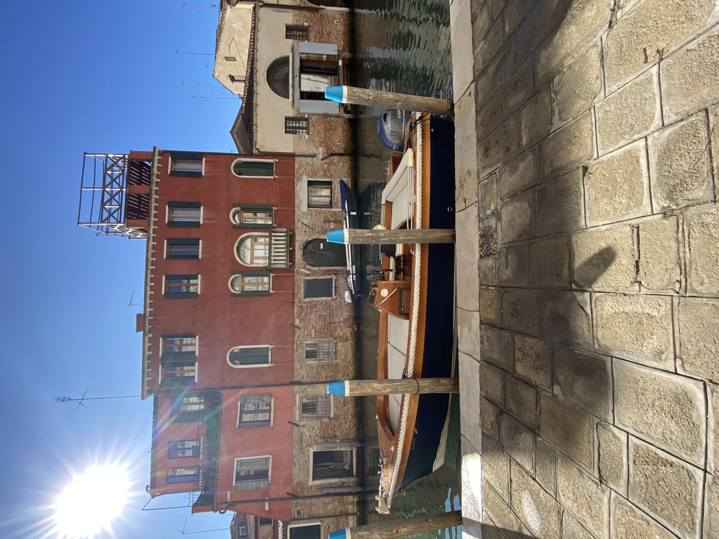 Montisola Archetti Easy 600 mieten Venedig