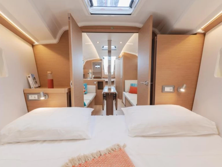 Segelboot mit oder ohne Skipper Jeanneau mieten in La Rochelle