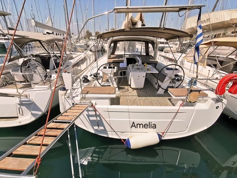 Boot mieten Álimos günstig Oceanis 51.1