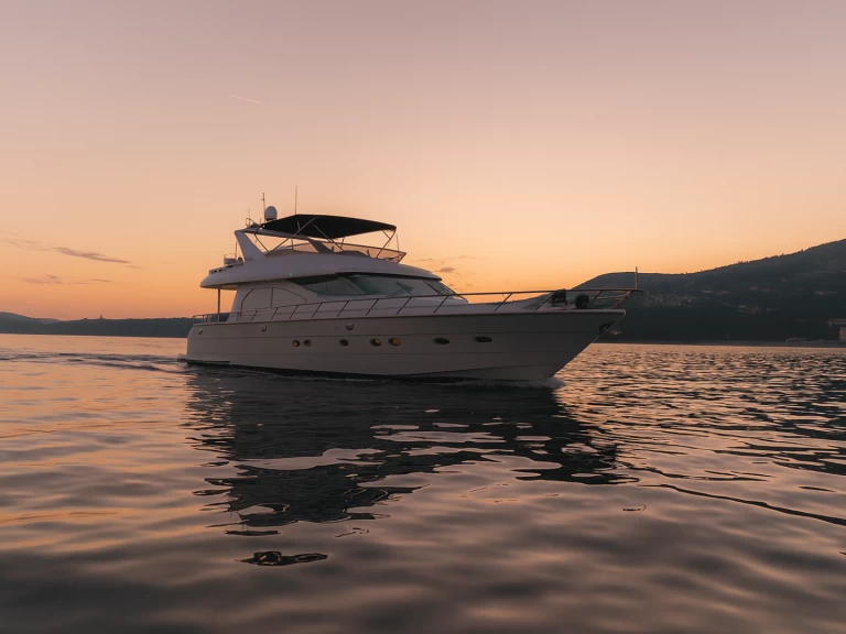 Boot mieten Cannigione di Arzachena günstig Yaretti 2210 