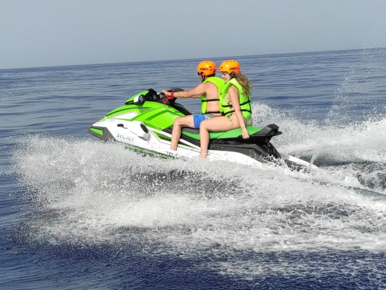 Jetski mieten in Letojanni - Yamaha VX Cruiser