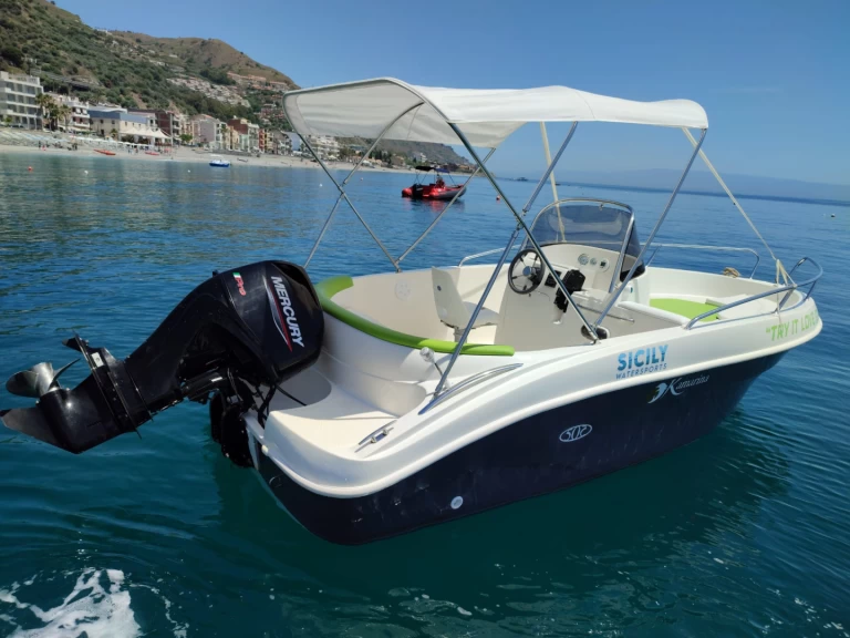 Kamarina k 505 mieten Letojanni