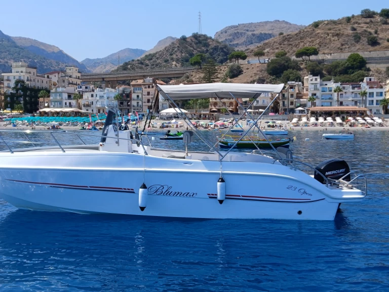 Boot mieten Letojanni günstig 23