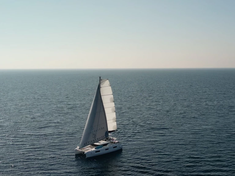 Katamaran mieten in Dubrovnik - Lagoon Lagoon 46