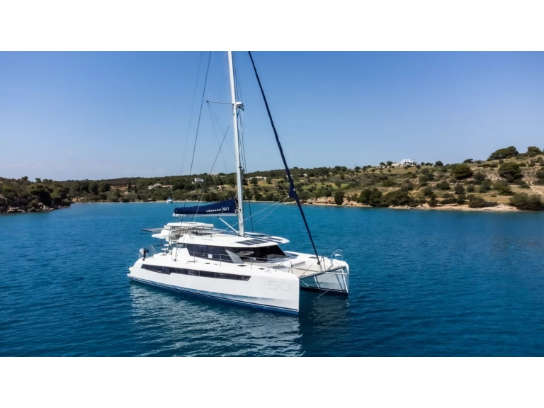 Bootsverleih Leopard Leopard 50 Gouviá Samboat