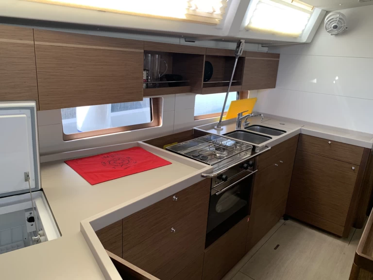 Segelboot mit oder ohne Skipper Bénéteau mieten in Perigiali