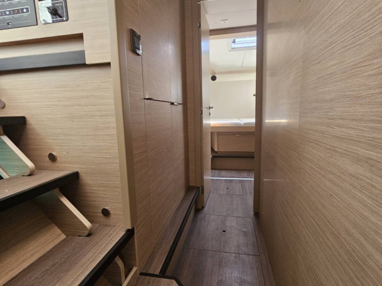 YachtCharter in Perigiali - Lagoon Lagoon 46 auf SamBoat