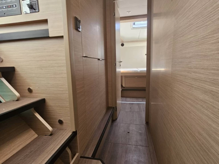 YachtCharter in Perigiali - Lagoon Lagoon 46 auf SamBoat