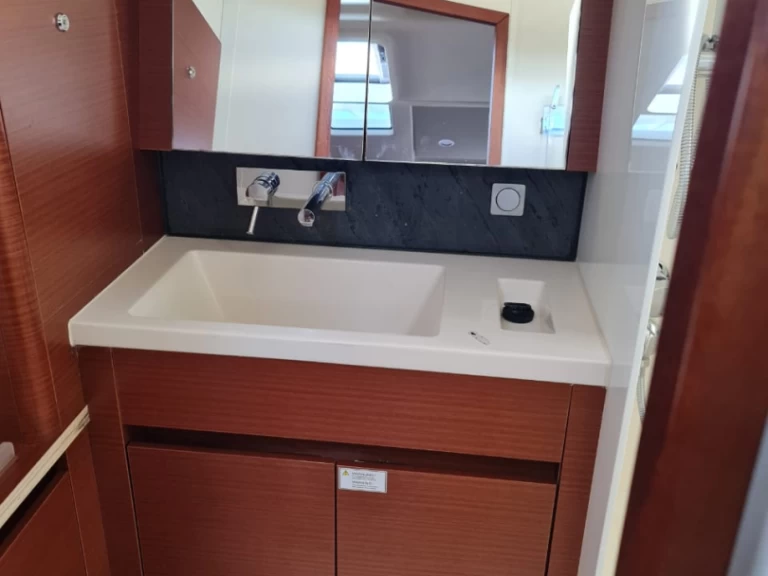 Boot mieten Perigiali günstig Hanse 418