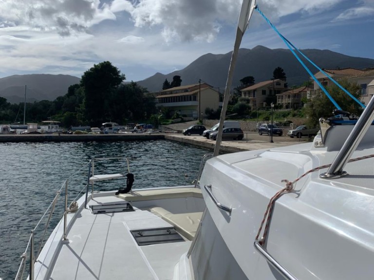 Bootsverleih Bali Bali Catspace Voile Perigiali Samboat