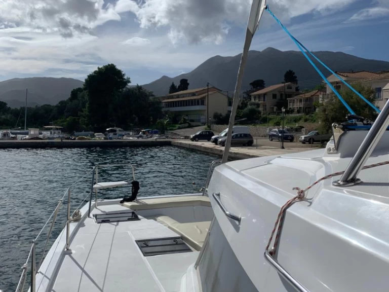 Bootsverleih Bali Bali Catspace Voile Perigiali Samboat