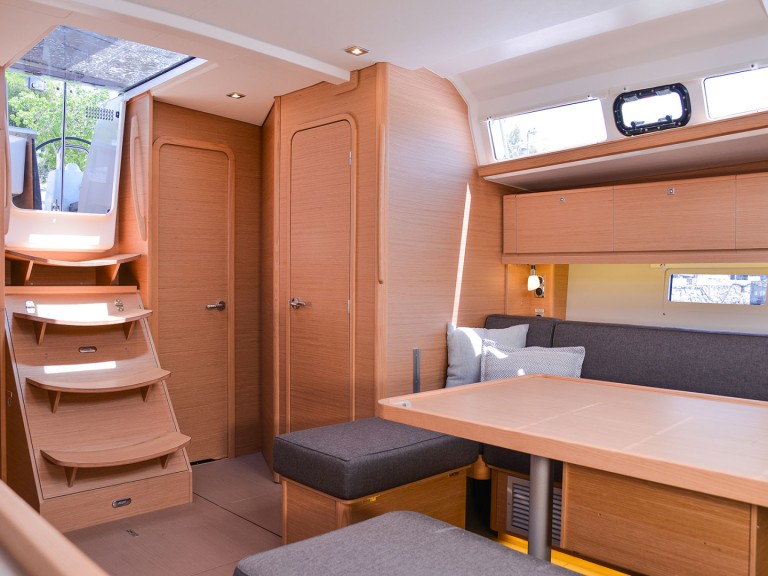 Vermietung Segelboot Dufour mit Führerschein