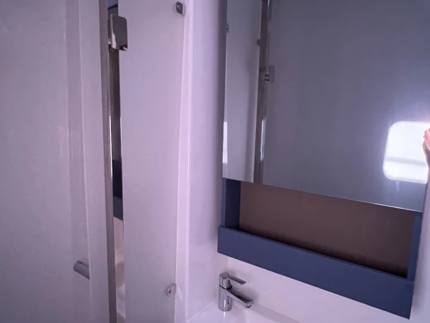 Katamaran mieten in Perigiali - Fountaine Pajot Aura 51