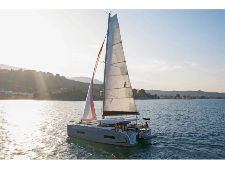 Ein Excess Excess 11 mieten in Perigiali