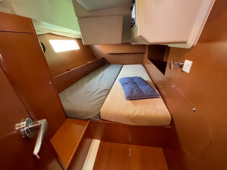 YachtCharter in Perigiali - Bénéteau Oceanis 41.1 auf SamBoat