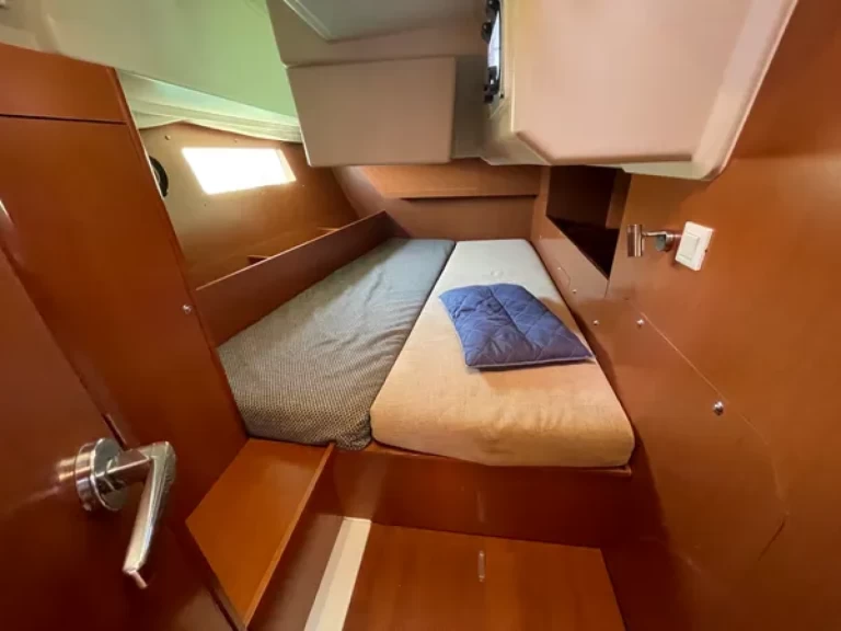 YachtCharter in Perigiali - Bénéteau Oceanis 41.1 auf SamBoat