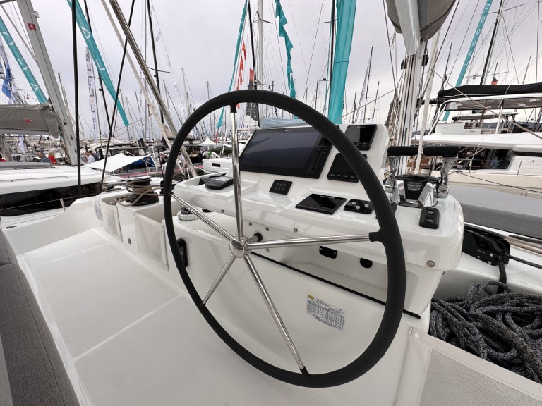 Lagoon Lagoon 51 mieten Split