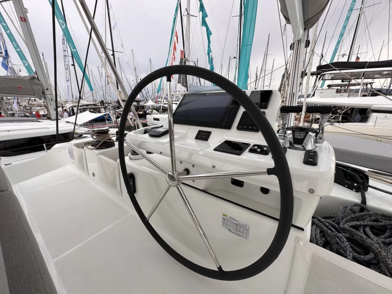 Lagoon LAGOON 51 ICONIC mieten Split