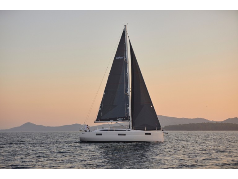 YachtCharter in Split - Elan Impression 45 auf SamBoat