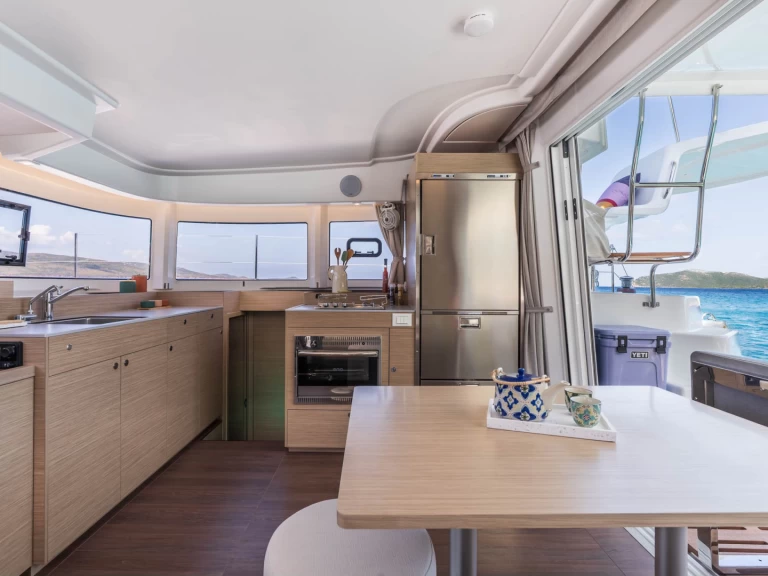 Bootsverleih Lagoon Lagoon 38 Lefkáda Samboat