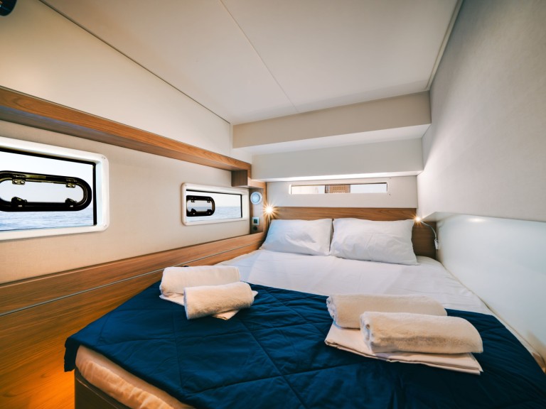 Ein Bali Bali 4.2 mieten in Sámi