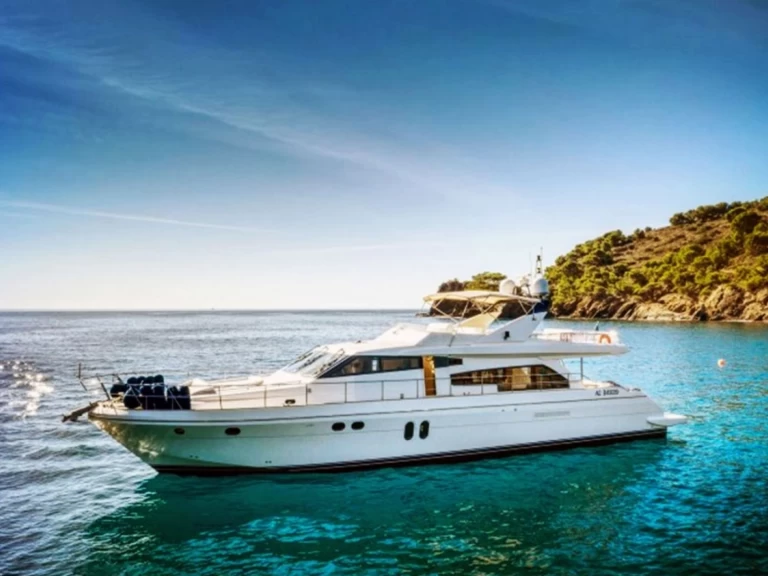 Vermietung Yacht Guy Couach mit Führerschein