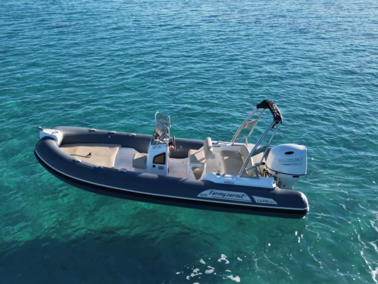 Ein Capelli Capelli 626 Luxe mieten in Porto-Vecchio