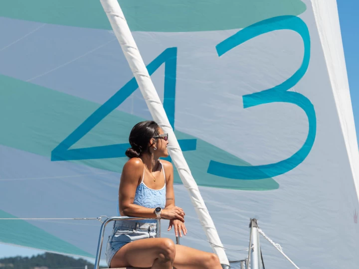 Bootsverleih Lagoon Lagoon 43 Seget Donji Samboat