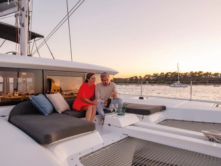 Boot mieten Dubrovnik günstig Lagoon 46