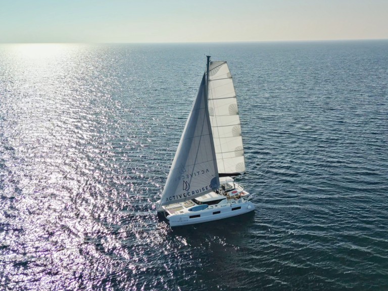 Katamaran mit oder ohne Skipper Lagoon mieten in Seget Donji