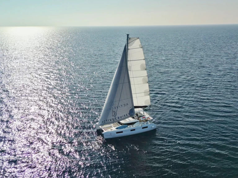 Katamaran mit oder ohne Skipper Lagoon mieten in Seget Donji