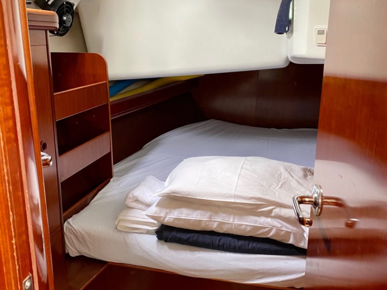 Segelboot mit oder ohne Skipper Bénéteau mieten in Palaio Faliro