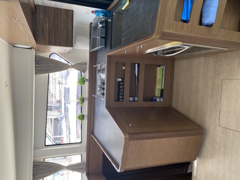 Bootsverleih Lagoon Lagoon 42 Álimos Samboat