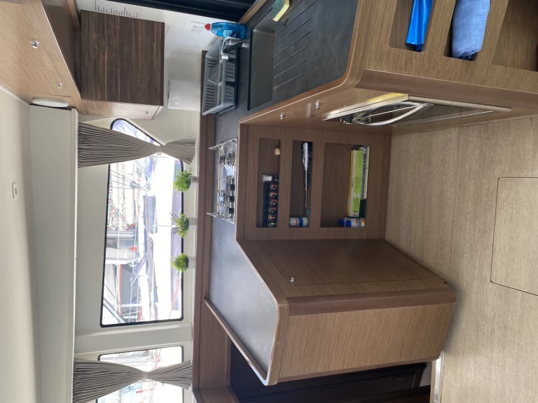 Bootsverleih Lagoon Lagoon 42 Álimos Samboat