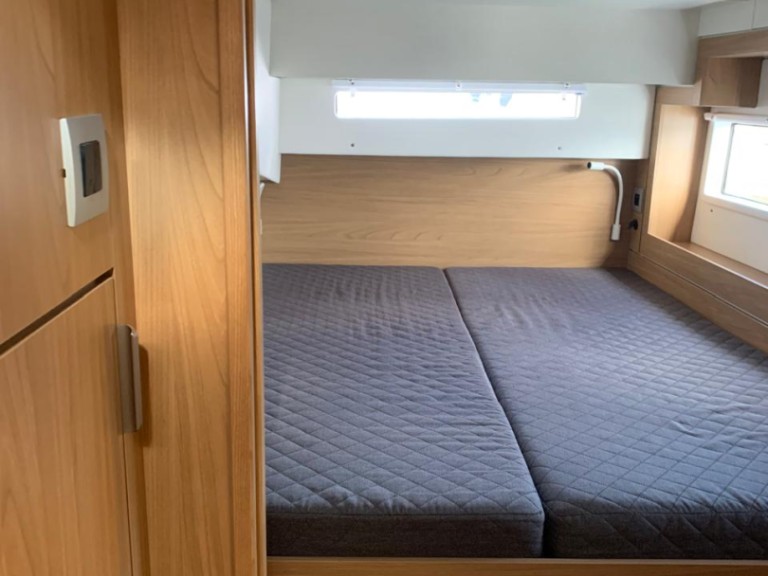 Katamaran mit oder ohne Skipper Bali mieten in Perigiali