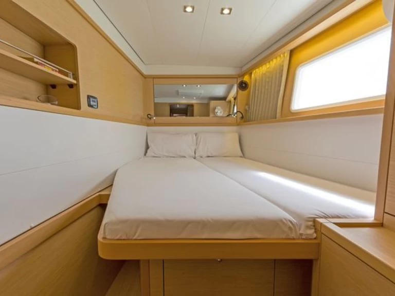 Vermietung Katamaran Lagoon mit Führerschein