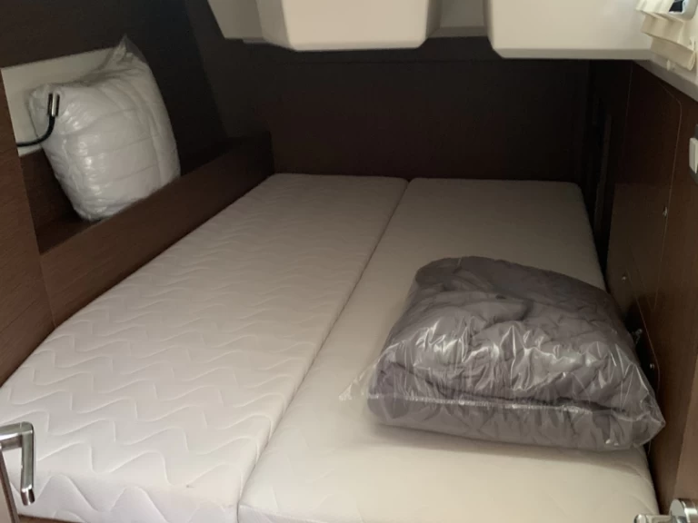 Segelboot mieten in Perigiali - Bénéteau Oceanis 46.1