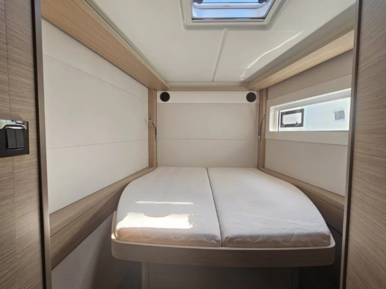 Katamaran mieten in Perigiali - Lagoon Lagoon 46